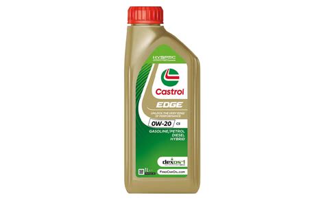 Castrol Huile Moteur Edge W C Litre Ca