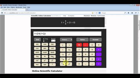 Step By Step Equation Calculator