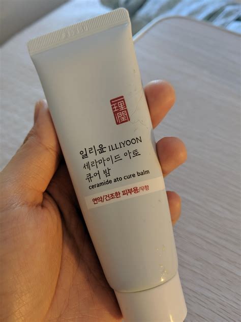 The Best Facial Moisturizer Hand Cream Illiyoon Ceramide Ato Cure