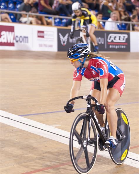 Womens Sprint Ride 2 Sat 29th 2012 Carson Velodrome 17 The La Beat