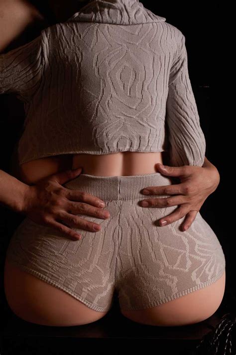 TPE Mega Torso Sex Toy H82 Cinnamon Voluptuous Curves Hyper Realistic Feel