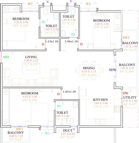 Fortuna Projects Viva In Kogilu Bangalore Price Location Map Floor