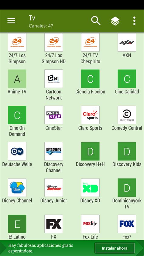 Television Gratis En Tu Android Iptv De 1000 Canales Gratis En