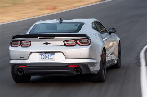 Check Out The New Shadow Gray Metallic Color For The 2019 Camaro Gm