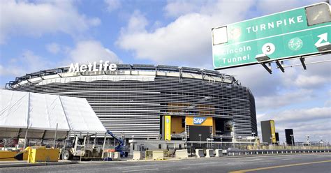 Super Bowl seen as a reward for new stadiums