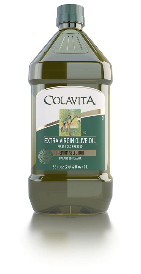 Colavita Premium Selection Extra Virgin Olive Oil Fl Oz Pricepulse