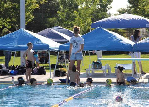 Elk Grove Swimmers Crowd Pools, Hope for City Aquatic Complex | Elk ...