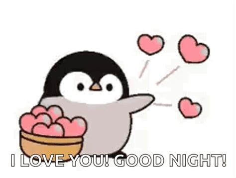 Penguin Love GIF - Penguin Love - Discover & Share GIFs