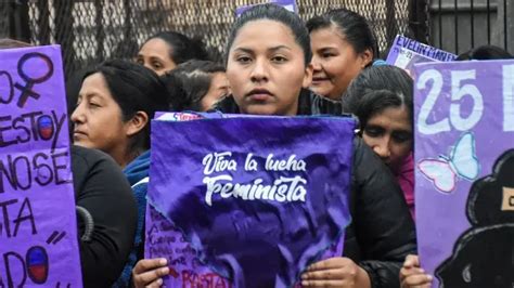 Día Internacional De La Lucha Contra La Violencia Hacia La Mujer