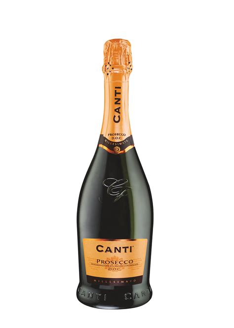 Canti Prosecco DOC Extra Dry Millesimato 75Cl Sparklings Extra Dry