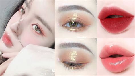 Maquillaje Coreano Para Latinas Kpop Style Makeup 2023 Korean