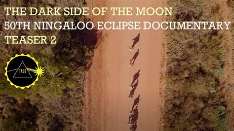 Pink Floyd The Dark Side Of The Moon Th Ningaloo Eclipse