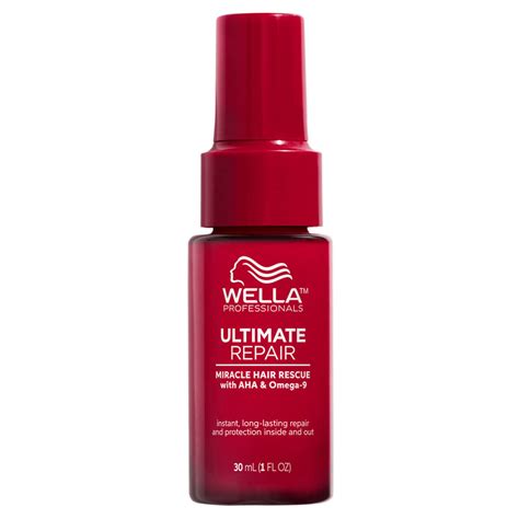 Wella Professionals Ultimate Repair Miracle Hair Rescue 30 Ml Online