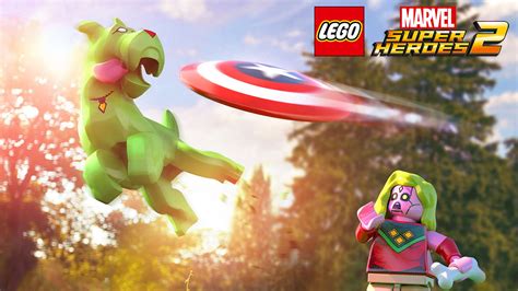 LEGO Marvel Wallpapers - 4k, HD LEGO Marvel Backgrounds on WallpaperBat