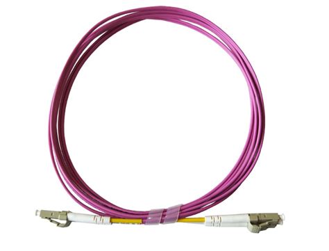 Lc Lc Om Fiber Patch Cable Mjadom