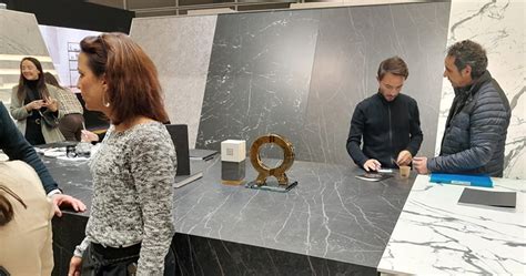 Alfa De Oro Neolith Natucer Y Gresmanc Group Son Distinguidas En