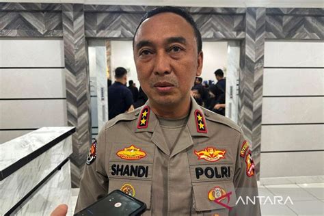 Polri Kortas Tipikor Untuk Penguatan Pemberantasan Korupsi Antara News