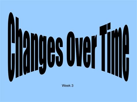 time powerpoint    id