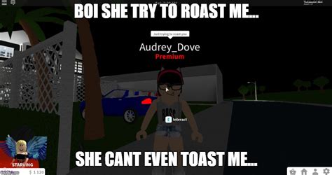 Roblox Rap Roasts