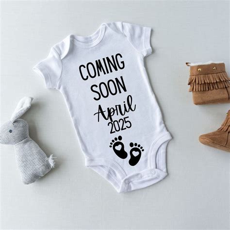 April 2025 Pregnancy Announcement Pregnancy Announcement to Husband See