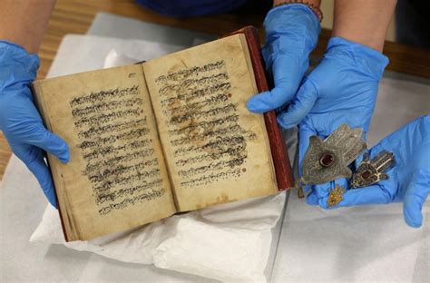 Visit Rosenberg Library For An Impressive Collection Of Religious Items