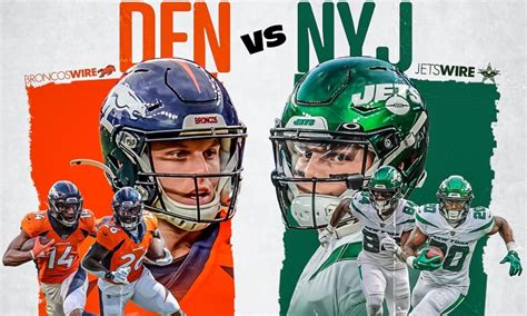 New York Jets Vs Denver Broncos Preview And Prediction