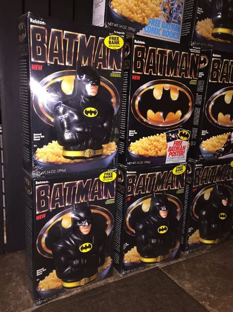 Introducir 39+ imagen batman cereal - Abzlocal.mx