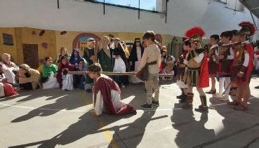 Semana Santa En Los Centros De La Fundaci N Diocesana De Ense Anza