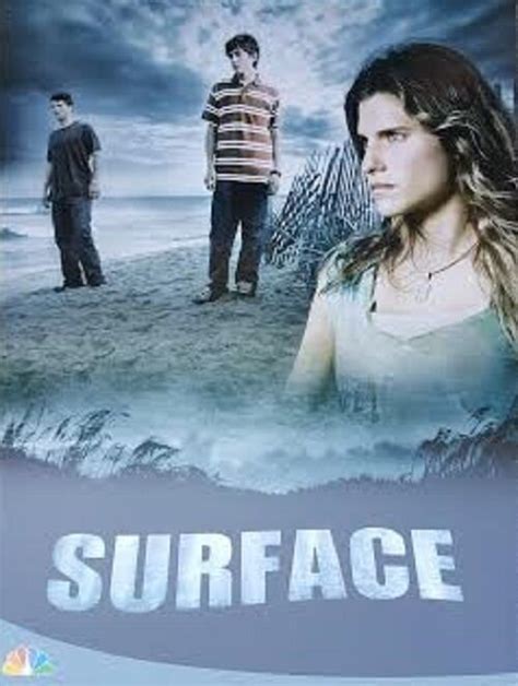 Surface Tv Show Original Poster 27x40 inches