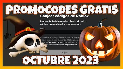 Todos Los Promocodes Activos De Roblox Octubre 2023 Promocodes De