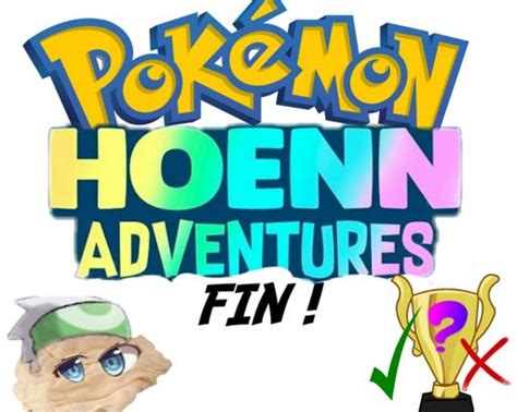 Pokemon Hoenn Adventures Dualocke 6 Fin del locke Pokémon En