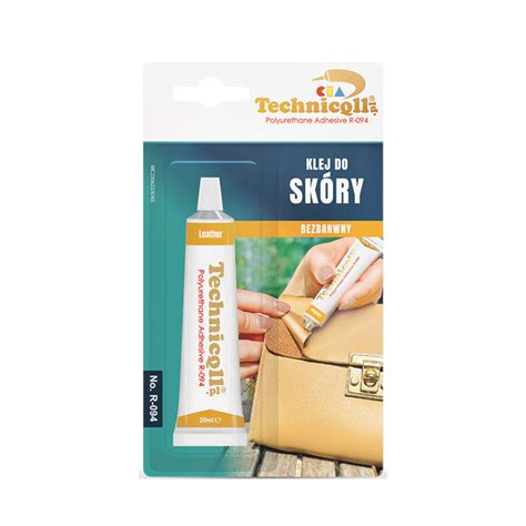 Technicqll Klej do skóry 20 ml R 094 autokosmetyki AutoChemia pl