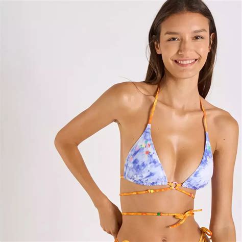 Banana Moon Twisto Smiledye Bikini Τριγωνάκι Skroutz gr