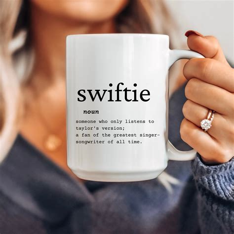 Swiftie Mug Taylor Swift Mug Taylor Swift T Swiftie T Etsy