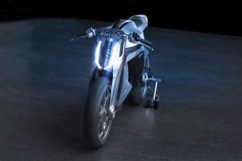 Audi Motorrad Motorcycle Concept - way2speed