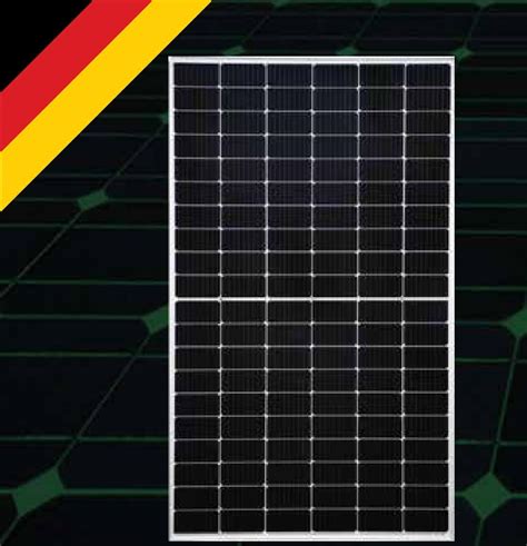 Vds W Mm Cell Topcon N Type Monocrystalline Solar Module In