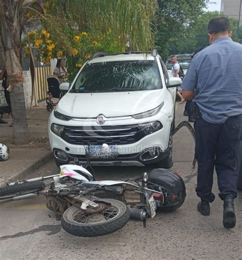 Conductor circulaba ebrio y atropelló a inspectora de Tránsito