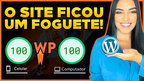 Como Configurar O Wp Rocket Para Otimizar Site Wordpress Aumentar