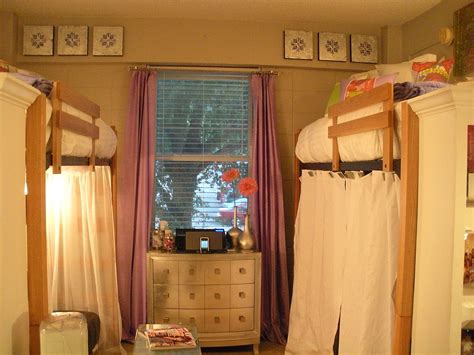 Dorm Room Curtain Ideas Diy