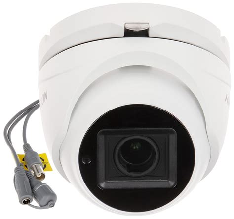 Mp Motorized Varifocal Turret Camera