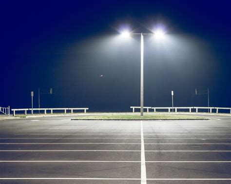 Two Great Options to Upgrade Parking Lot Lighting - Culture Lighting ...