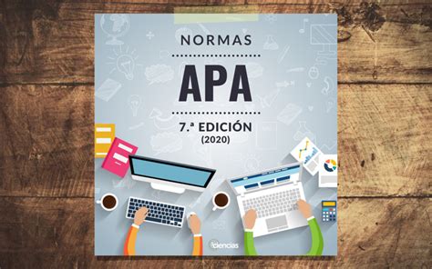 Normas Apa Guia Completa Descargable 7ma Edicion Images