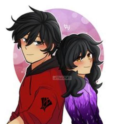 Pin By Tsundere Toast On Aphmau Aphmau Aarmau Fanart Aphmau Fan Art Porn Sex Picture