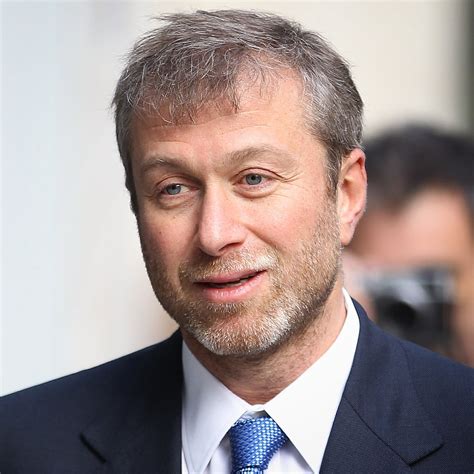 Roman Abramovich Chelsea Owner