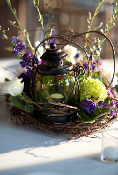 47 Adorable Vineyard Wedding Centerpieces Weddingomania