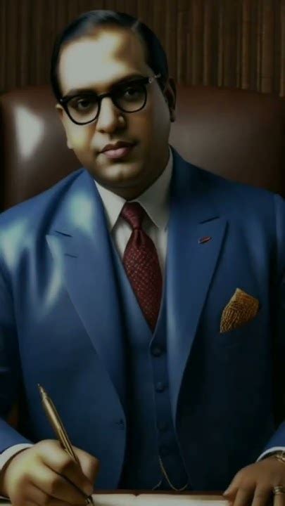 The Father Of Indian Constitution Dr Bheem Rao Ambedkar ️ ️🙏🙏jaibheem ️🙏 Youtube