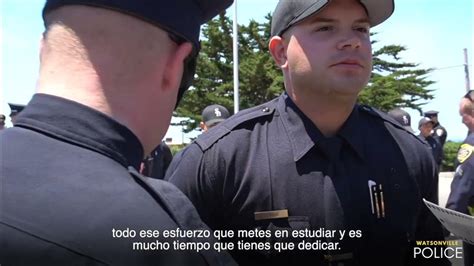 Officer Uribe Completes Wpd Field Training Program Youtube