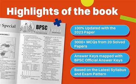 Oswaal Bpsc Prelims Previous Years Solved Papers