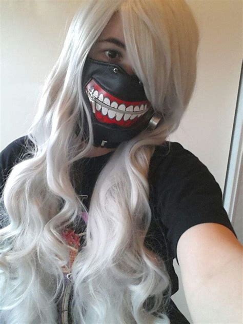 Female Kaneki Ken Cosplay Anime Amino