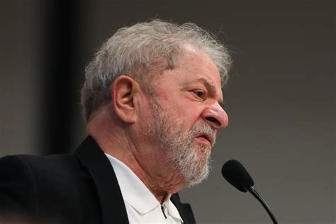 Em Carta Lula Diz Que PT Precisa Voltar A Falar A Linguagem Do Povo